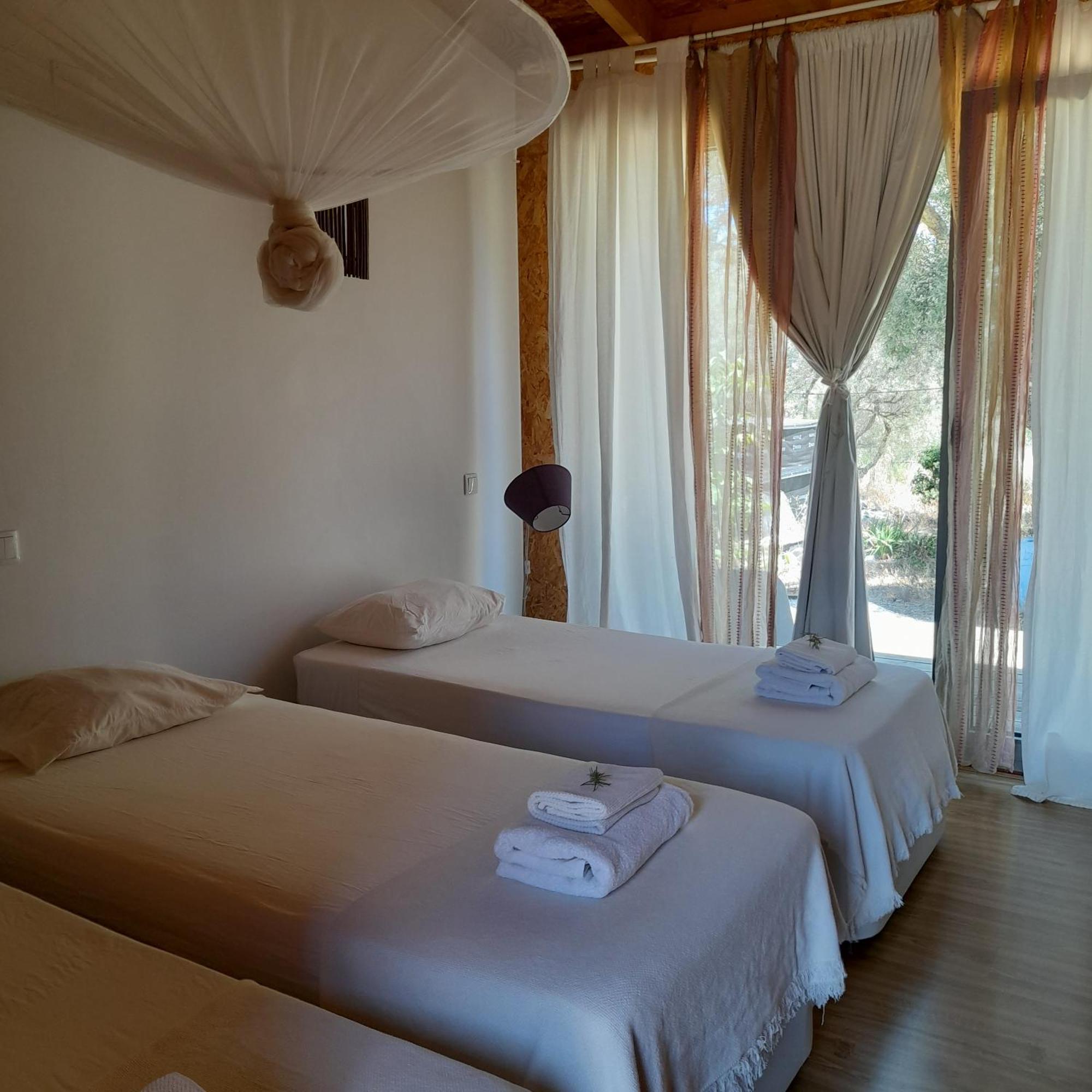 Biovilla Sustentabilidade ปัลเมลา ภายนอก รูปภาพ